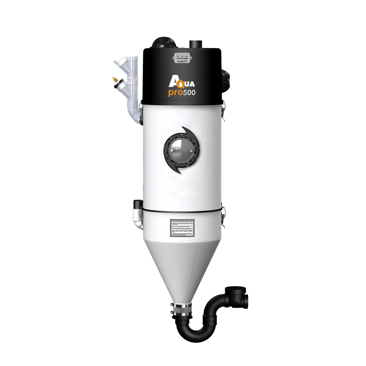 HUSKY AQUA PRO 500 – produktová fotografie HUSKY