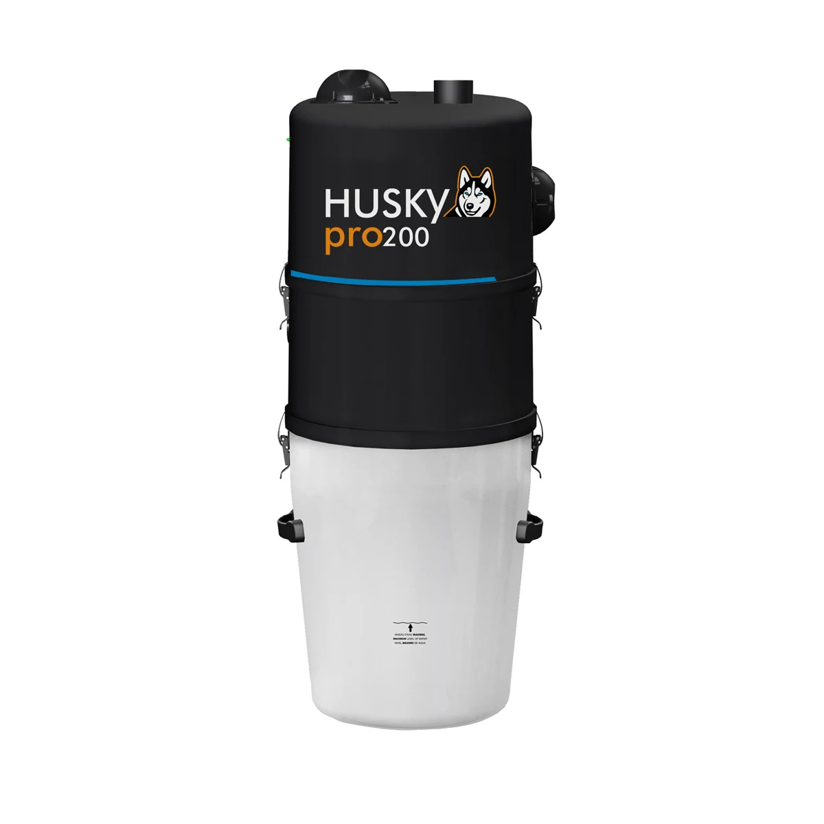Sací jednotka HUSKY PRO 200