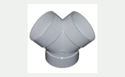 Odbočka Y 45° PlastiFlex
