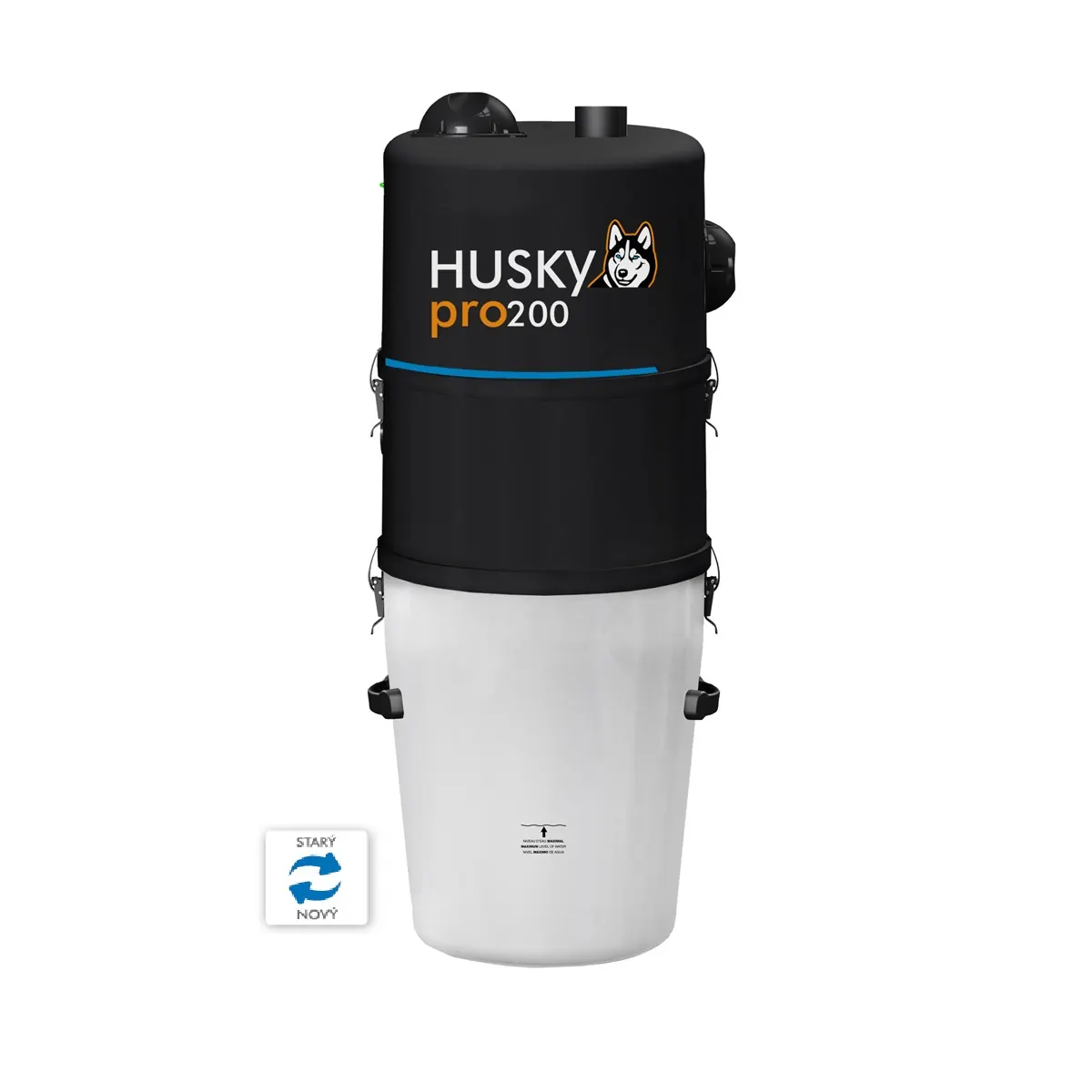 HUSKY PRO 200