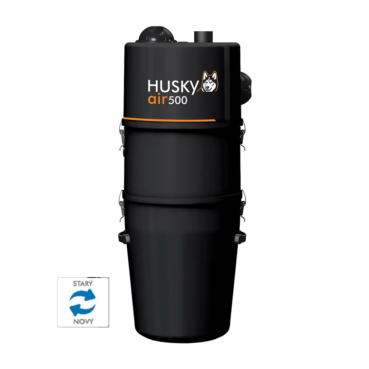 HUSKY AIR 500