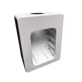 Nástěnný box pro Hadici ve zdi