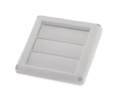 Velký PVC kryt výfuku vzduchu