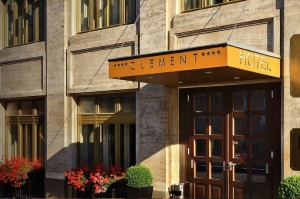 hotel clement