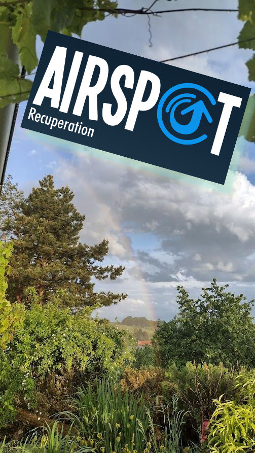airspot čistý a čersvý vduch